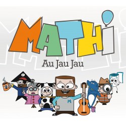 Mathi - Au Jau Jau CD